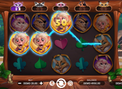 SPIELEN SIE DAS KOSTENLOSE SLOT-SPIEL FLUFFY RANGERS 5