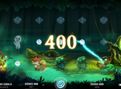 PLAY FOREST DREAMS FREE SLOT GAME 4