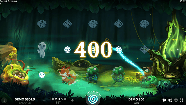 PLAY FOREST DREAMS FREE SLOT GAME 8