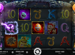 PLAY FORGOTTEN FABLE FREE SLOT GAME 5