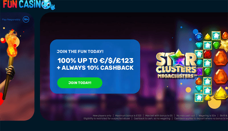 FUN CASINO REVIEW 2025 – IS THIS SITE SCAM OR SAFE? 3