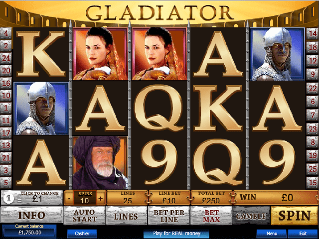 MÄNGI GLADIATOR TASUTA MÄNGU 7