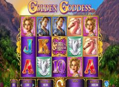 PLAY FREE GOLDEN GODDESS SLOT GAME 6