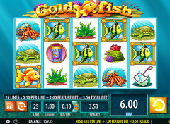 PLAY GOLD FISH FREE SLOT GAME 4