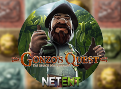 JUGA AL JOC GRATIS DE L’ESCAMAURA DE GONZO’S QUEST 6