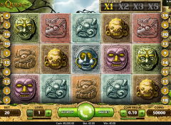 JUGA AL JOC GRATIS DE L’ESCAMAURA DE GONZO’S QUEST 5