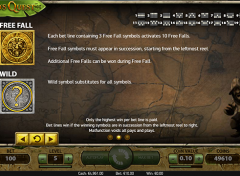 JUGA AL JOC GRATIS DE L’ESCAMAURA DE GONZO’S QUEST 4