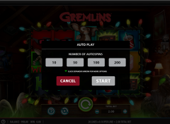 PLAY GREMLINS SLOT FREE SLOT GAME 4