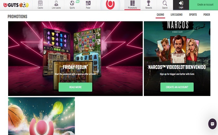 GUTS CASINO REVIEW 2025 – IS THIS SITE SCAM OR SAFE? 6