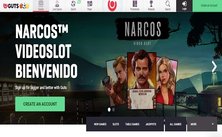 GUTS CASINO REVIEW 2025 – IS THIS SITE SCAM OR SAFE? 4