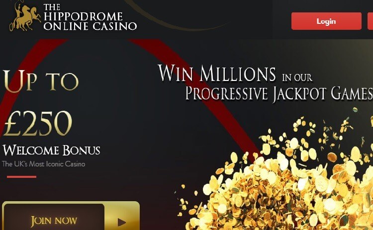 HIPPODROME CASINO REVIEW 2025 – IST DIESE SEITE BETRUG ODER SICHER? 3