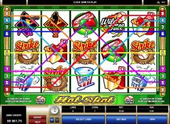 PLAY HOT SHOT FREE SLOT GAME 5