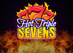 HOT TRIPLE SEVENS ТЕГІН ОЙЫН ОЙЫН ОЙНАҢЫЗ 6