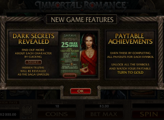 PLAY IMMORTAL ROMANCE FREE SLOT GAME 5