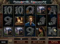 PLAY IMMORTAL ROMANCE FREE SLOT GAME 4