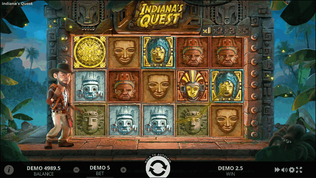 JUGA A LA MESA GRATUÏTA DE L’INDIANA’S QUEST 5