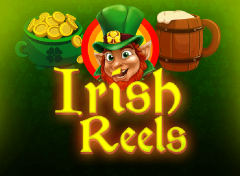 JOUEZ AU JEU DE MACHINE À SOUS GRATUIT IRISH REELS 5