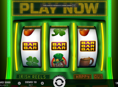 JOUEZ AU JEU DE MACHINE À SOUS GRATUIT IRISH REELS 6