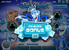 SPIELEN SIE DAS KOSTENLOSE SLOT-SPIEL JACK FROST 5