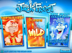SPIELEN SIE DAS KOSTENLOSE SLOT-SPIEL JACK FROST 6