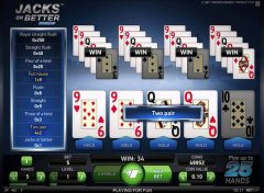 JUGAR JACKS O MEJOR JUEGO DE TRAGAMONEDAS GRATIS 5
