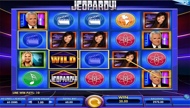 PLAY JEOPARDY FREE SLOT GAME 4