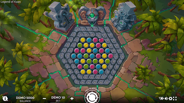 PLAY LEGEND OF KAAN FREE SLOT GAME 7