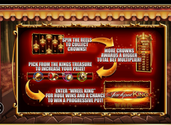 PLAY LION FESTIVAL FREE SLOT GAME 6