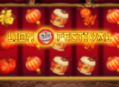 PLAY LION FESTIVAL FREE SLOT GAME 5