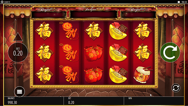 PLAY LION FESTIVAL FREE SLOT GAME 7