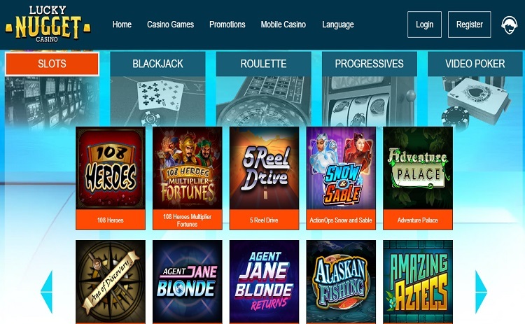 RECENZJA LUCKY NUGGET 2025 – CZY TA STRONA JEST OSZUSTWEM CZY BEZPIECZNA? 5
