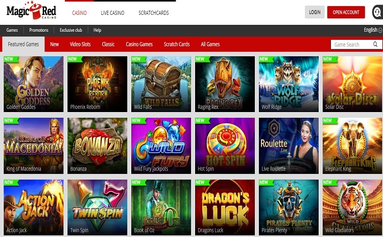 RECENZJA MAGIC RED 2025 – CZY TA STRONA JEST OSZUSTWEM CZY BEZPIECZNA? 4