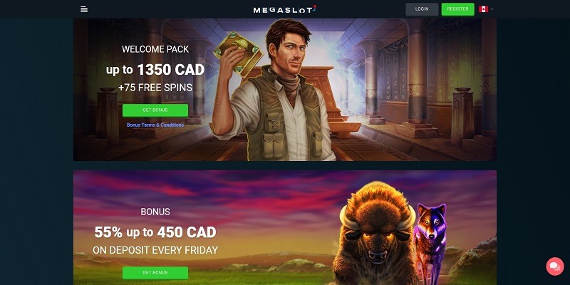 MEGASLOT CASINO REVIEW 2025 – ESTE SITE É BURLA OU SEGURO? 8