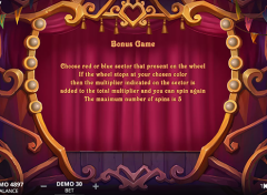 JUEGA AL JUEGO DE TRAGAMONEDAS GRATIS MIDNIGHT SHOW 6