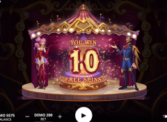 JUEGA AL JUEGO DE TRAGAMONEDAS GRATIS MIDNIGHT SHOW 4