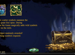 ZAGRAJ W DARMOWĄ Grę SAMOLOTOWĄ MILIONAIRE GENIE 6