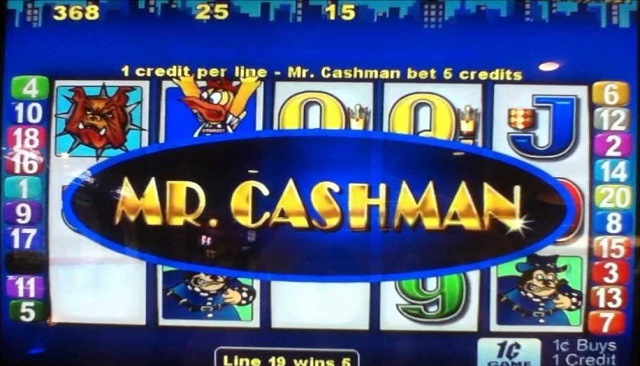 PLAY MR. CASHMAN FREE SLOT GAME 4