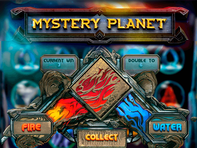 JOUEZ AU JEU DE MACHINE À SOUS GRATUIT MYSTERY PLANET 5