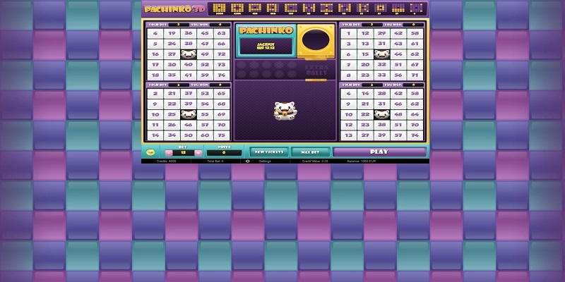 PLAY PACHINKO 3D FREE SLOT GAME 4