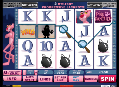 JOGUE O JOGO DE SLOT GRATUITO PINK PANTHER 6