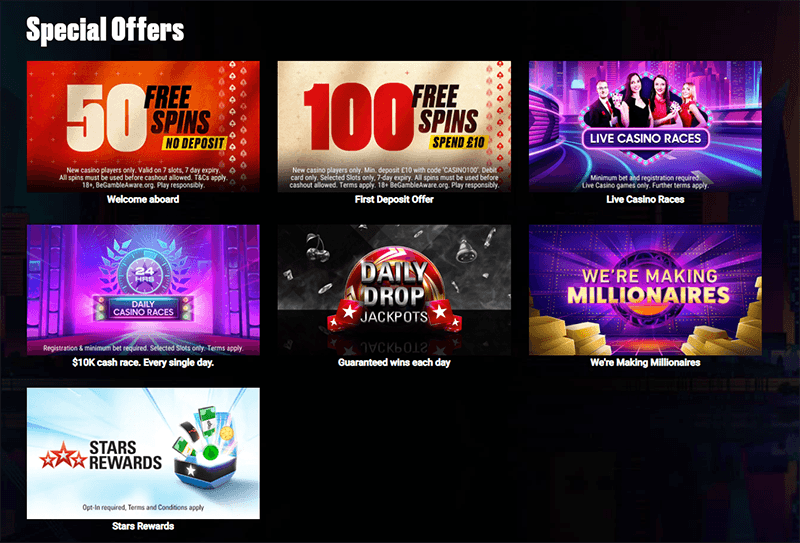 REVUE DU CASINO POKERSTARS 2025 – CE SITE EST-IL UNE ARNAQUE OU SÛR ? 5