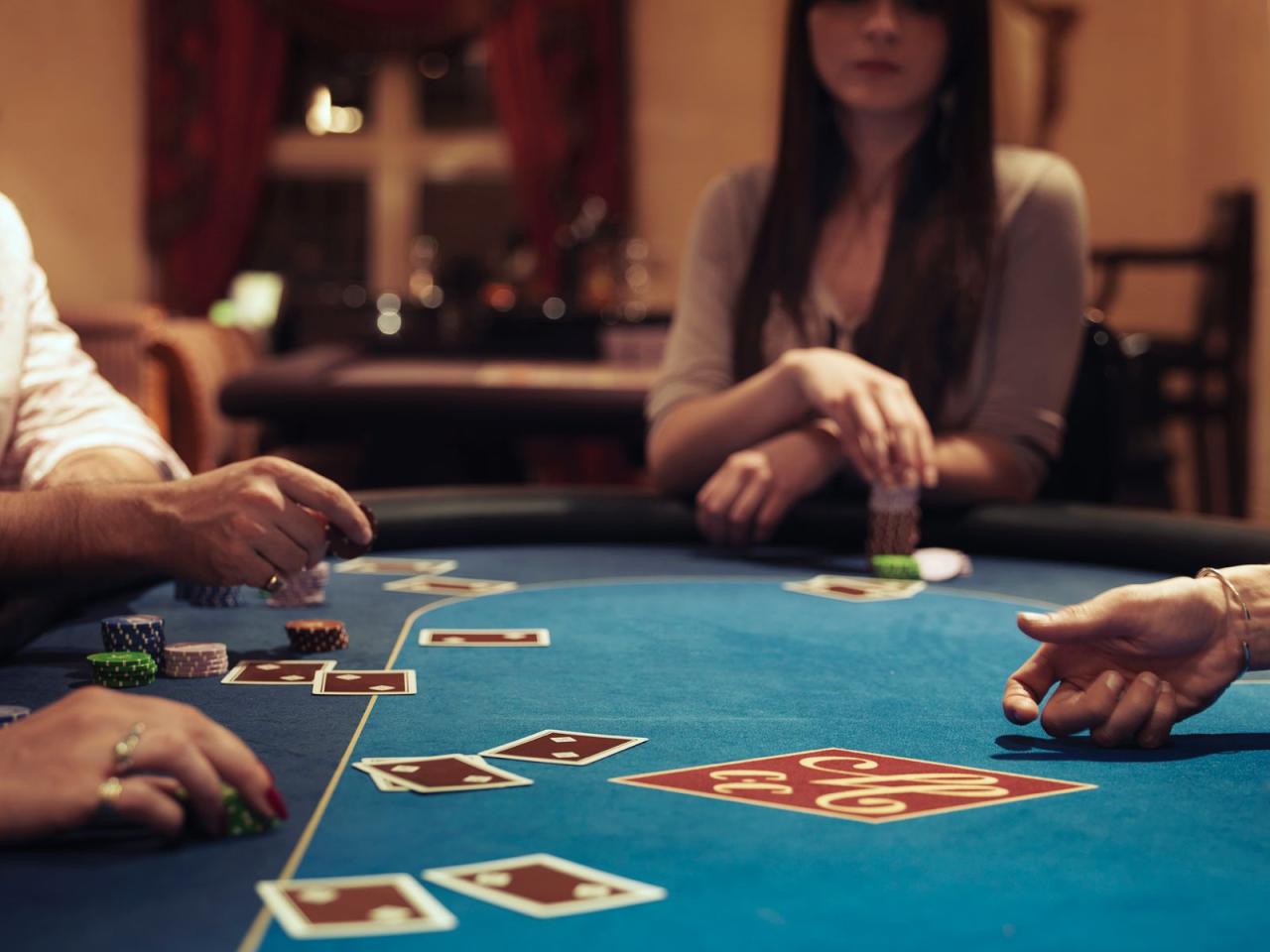 POKER-BONUS 3