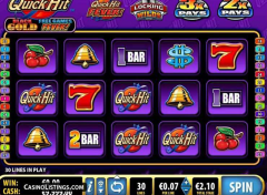 JOUEZ AU JEU DE MACHINE À SOUS GRATUIT QUICK HIT 5