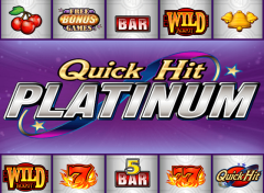 JOGUE O JOGO DE SLOT GRÁTIS QUICK HIT PLATINUM 6