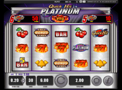 JOGUE O JOGO DE SLOT GRÁTIS QUICK HIT PLATINUM 4