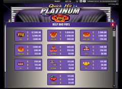 JOGUE O JOGO DE SLOT GRÁTIS QUICK HIT PLATINUM 5