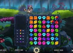 PLAY RACCOON TALES FREE SLOT GAME 5