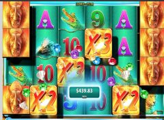 JUEGA AL JUEGO DE TRAGAMONEDAS GRATIS RAGING RHINO 4