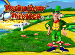 PLAY RAINBOW RICHES FREE SLOT GAME 6