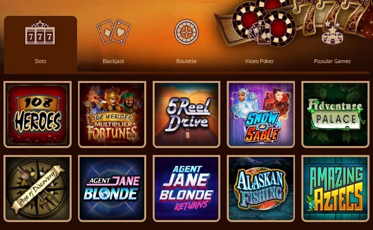 REVUE DU CASINO RIVER BELLE 2025 : CE SITE EST-IL UNE ARNAQUE OU SÛR ? 5
